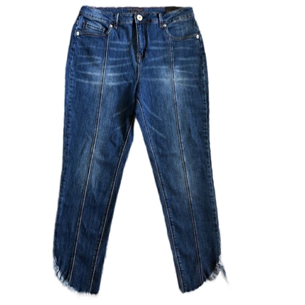 NWT Rue 21 Premium Girl’s 16 Uber High Rise Ankle Jeggings Jeans